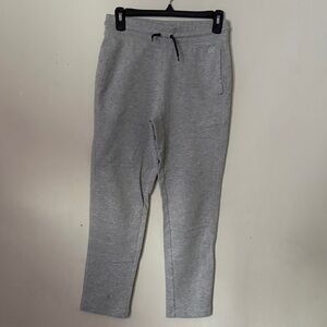 GAP boys Heather Gray Joggers